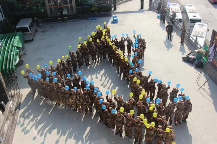 凝心聚力,共筑云和梦——云和数据集团拓展训练圆满结束