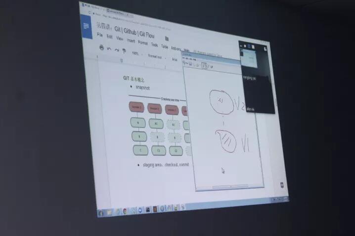 在别家学IT都是本土风,在云和却走国际范儿
