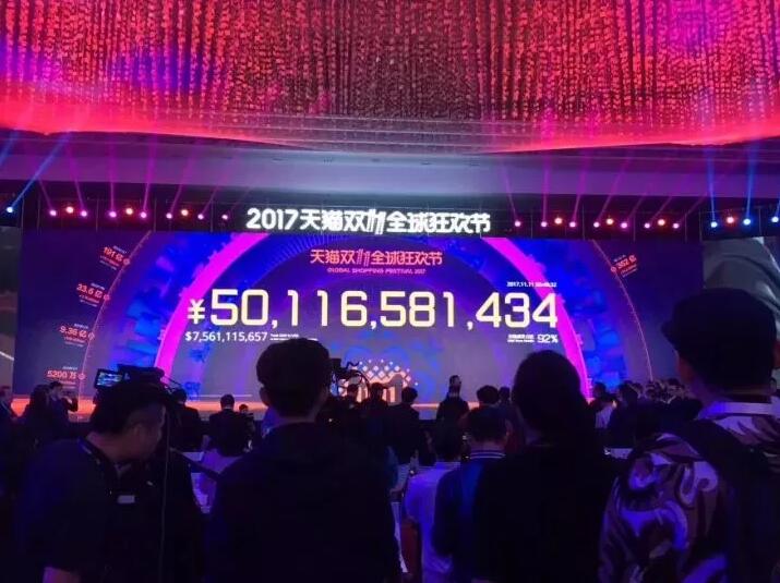 双11,是“剁手党”的狂欢,也是他们的不眠夜!