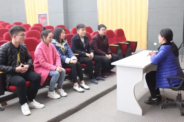 你和500强之间,只差一场模拟面试