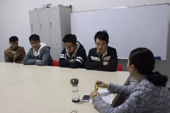 你和500强之间,只差一场模拟面试