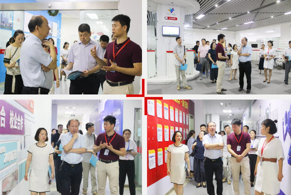 1562914626658113.jpg 配图2 河南省商务厅服贸处处长王苏一行莅临云和数据检查指导工作.jpg