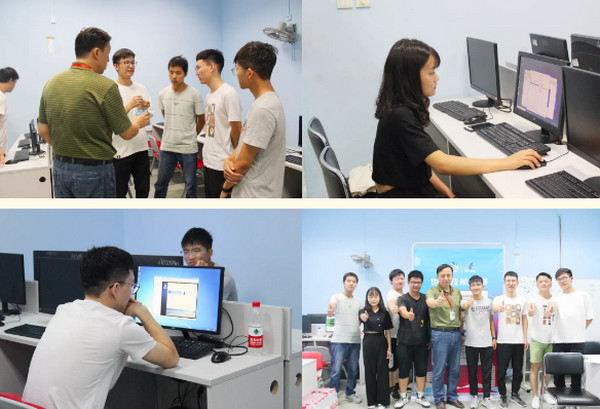 1567234557957420.jpg 配图4 46届世赛云计算项目郑州代表队上线备战河南省选拔赛.jpg